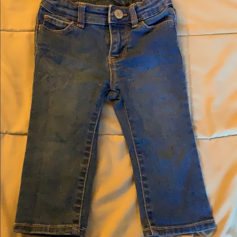 12-18m baby gap jeans